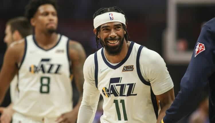 Fantasy Basketball Injury Round-Up Week 8 Mike Conley Fantasy Basketball Injury Round-up