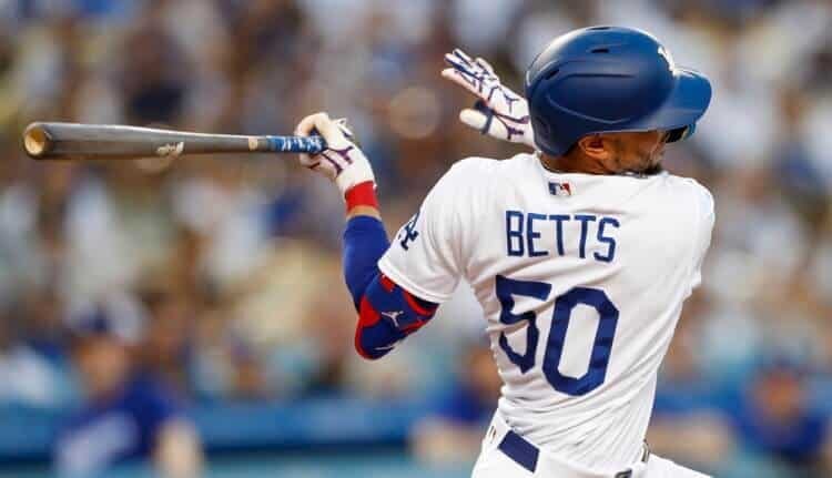MLB Second Half Injury Report Mookie Betts MLB Injury Report