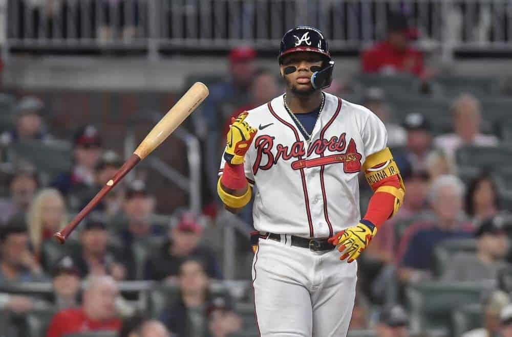 MLB Injury Report – Big News on some Big Names MLB Injury Report Ronald Acuna Jr