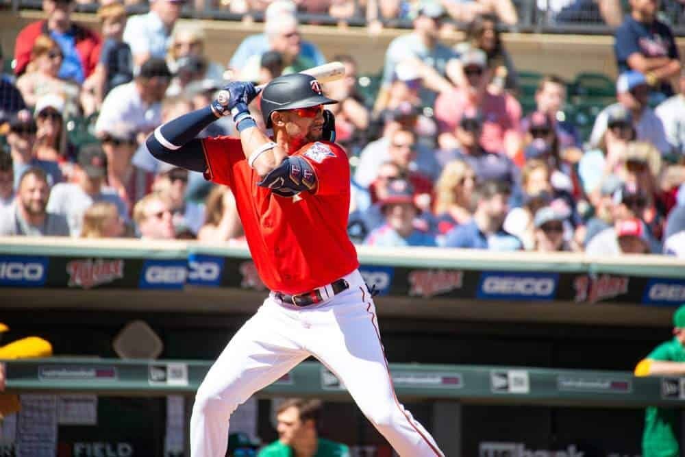 Minnesota Twins Top Prospects Royce Lewis