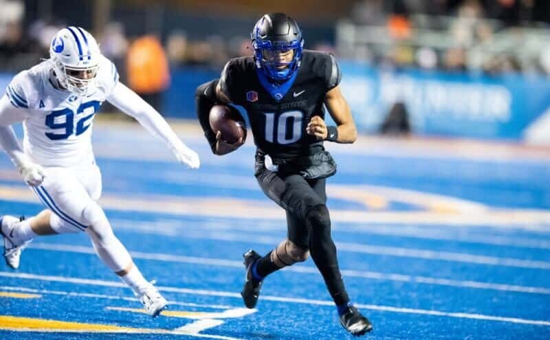 CFB DFS Cheat Sheet: Bowl Games Dec. 17 TAYLEN GREEN