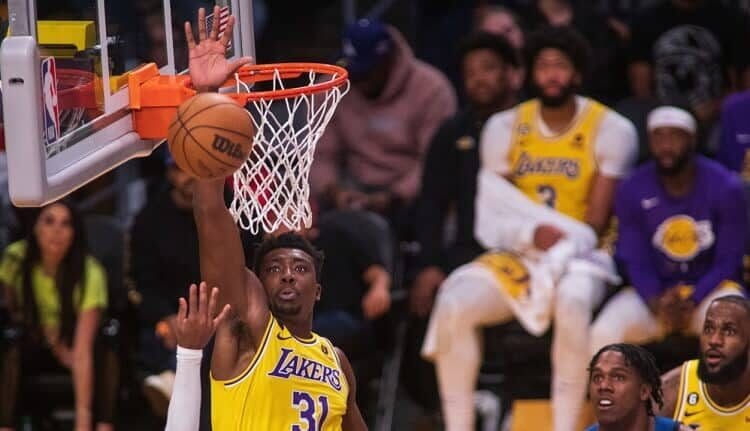 Fantasy Basketball Waiver Wire Week 10 Thomas Bryant Fantasy Basketball Waiver Wire