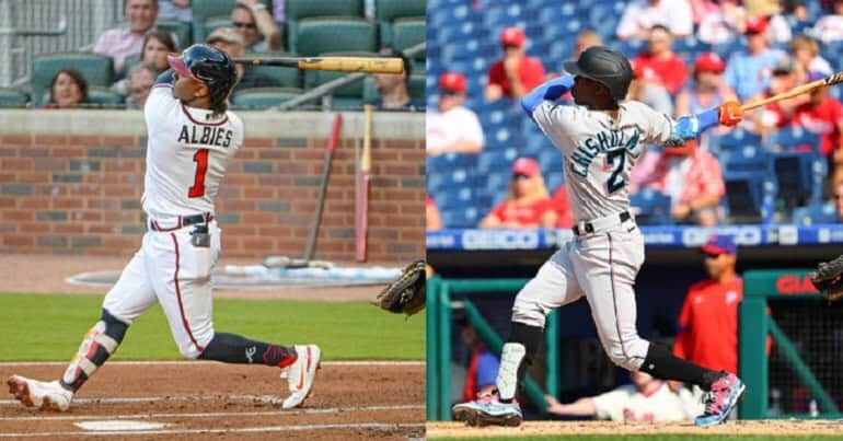 Ozzie Albies Jazz Chisholm