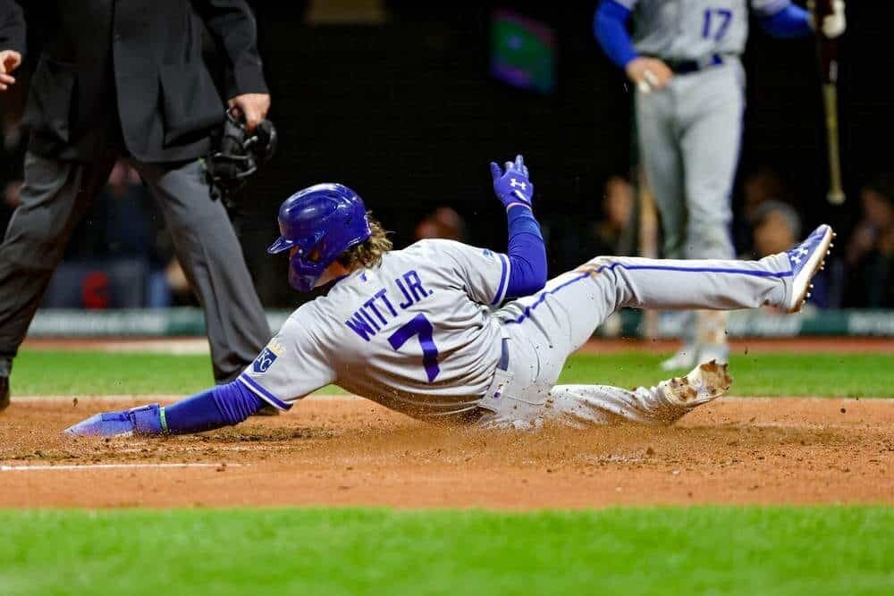 2023 Dynasty Shortstop Rankings Dynasty Shortstop Rankings Bobby Witt Jr