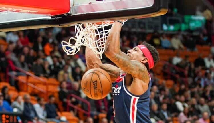 Fantasy Basketball: Time to Steal Bradley Beal? Bradley Beal Fantasy Basketball NBA Trade Winners