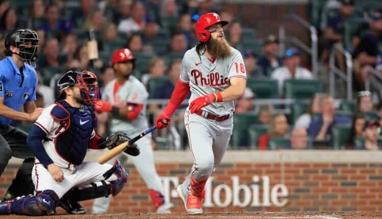 Potential Breakout Players from the 2022 Trade Deadline Brandon Marsh Spring Training Position Battles