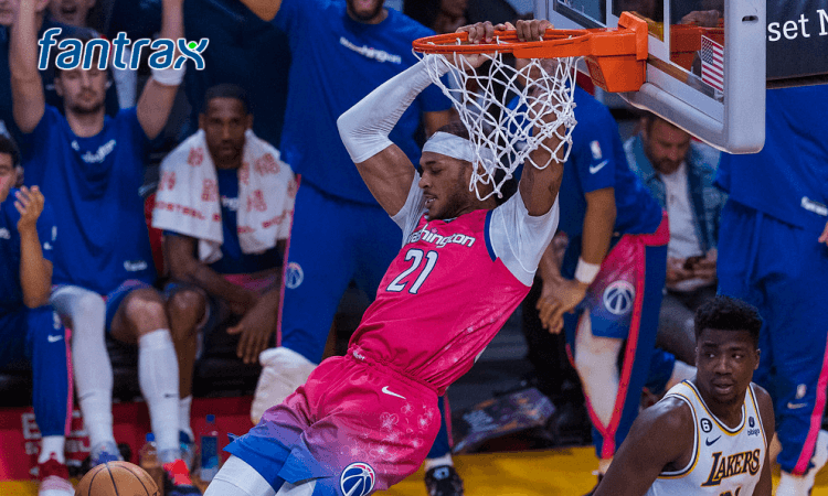 3 NBA Player Prop Bets for 1/25/23 Daniel Gafford NBA Player Props