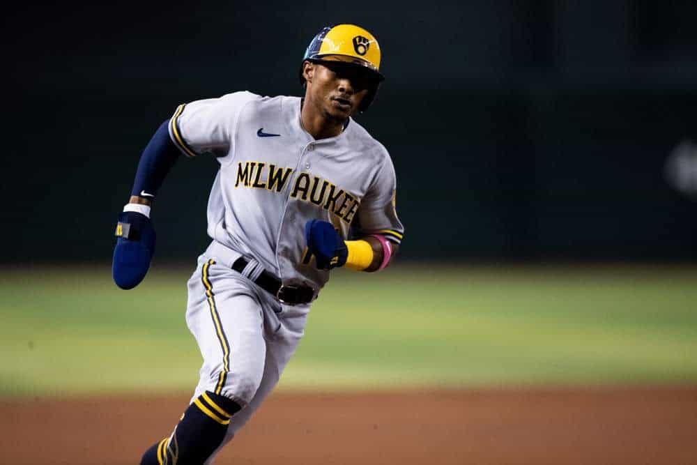 Oakland Athletics Top Prospects Esteury Ruiz