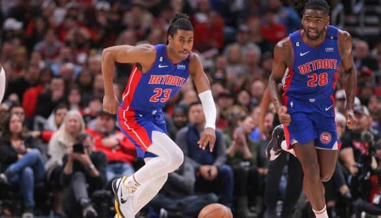Weekly Fantasy Basketball Mailbag: Easy Like Sunday Morning Jaden Ivey Fantasy Basketball Waiver Wire