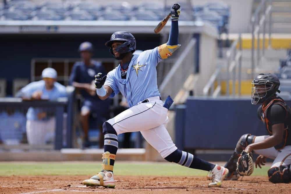 Eric Cross’ 2023 Breakout Prospects: American League East Breakout Prospects Junior Caminero