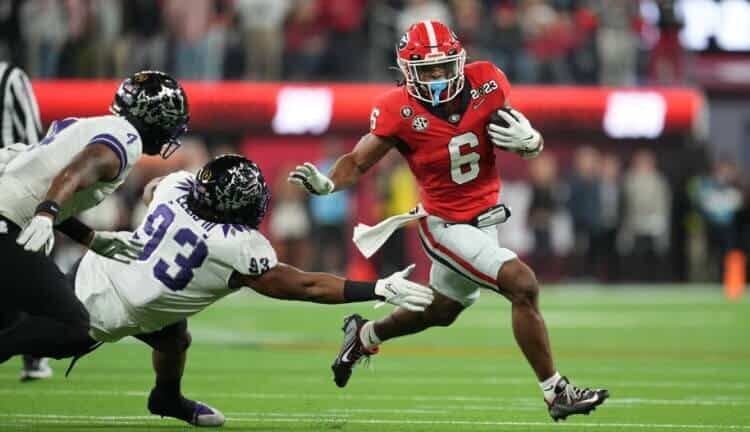 2023 Senior Bowl Preview Shows Kenny McIntosh Senior Bowl Preview Show