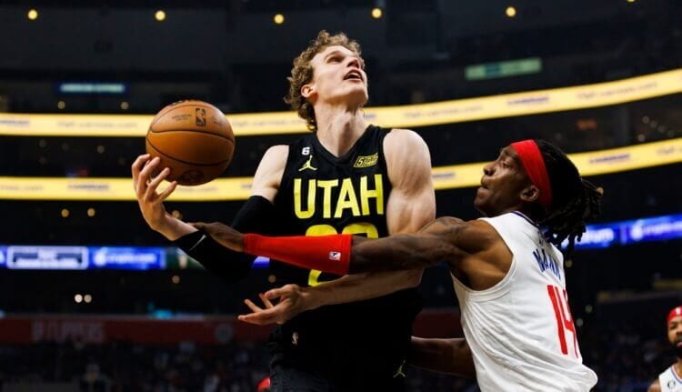 Fantasy Basketball: Buy Low And Sell High Week 12 Lauri Markkanen Fantasy Basketball Buy Low