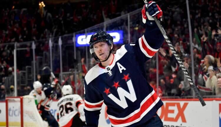 Fantasy Hockey Waiver Wire for Week 14 Nicklas Backstrom Week 14 Fantasy Hockey Waiver Wire
