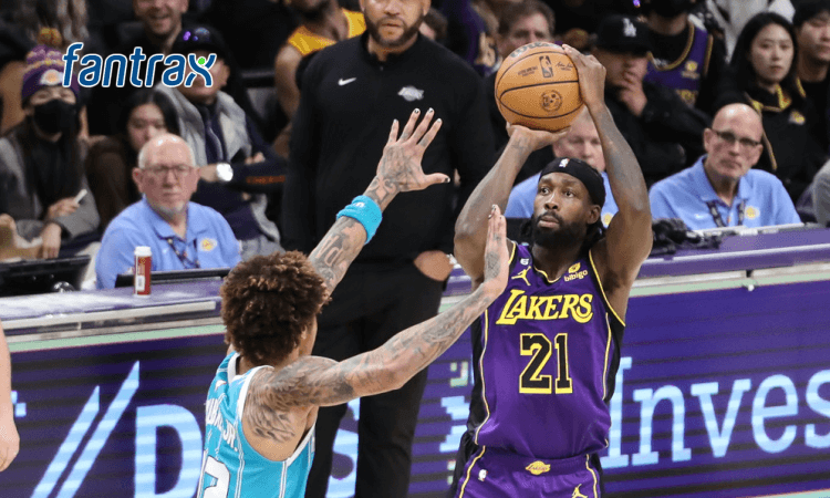 Fantasy Basketball Deep Waiver Wire Adds Week 16 Patrick Beverley Deep League Fantasy Basketball Waiver Wire