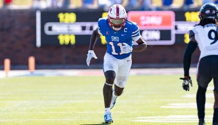 Senior Bowl Wide Receiver Preview Shows Rashee Rice Senior Bowl Wide Receiver Preview