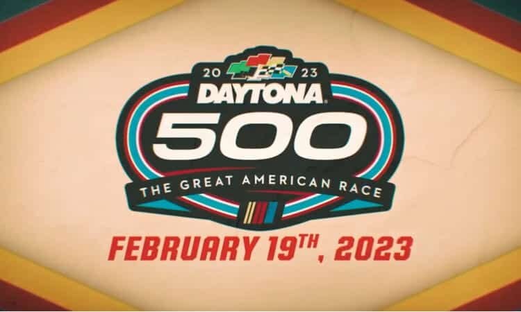 Fantasy NASCAR: Daytona 500 DFS Picks 2023 Daytona 500 Logo