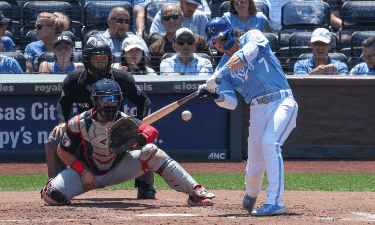 2023 Fantasy Baseball: Is the Second Round Too Early for Witt, deGrom, and Cease? Bobby Witt Fantasy Baseball Hitting Planner