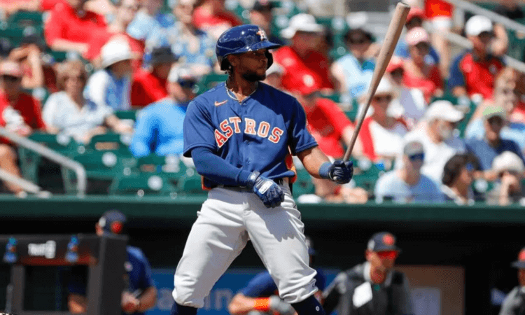 One Non-Roster Invitee to Watch from Each Grapefruit League Team Corey Julks midweek waiver wire watchlist