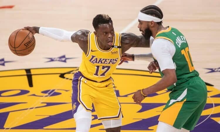 Fantasy Basketball Deep Waiver Wire Adds Week 18 Dennis Schroder Fantasy Basketball Deep League Waiver Wire