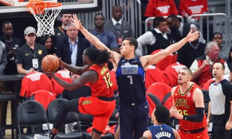 Fantasy Basketball Weekend Streamers: Feb 10-12 Dwight Powell Fantasy Basketball Rookie