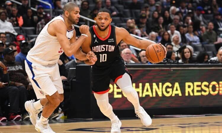 Fantasy Basketball Deep Waiver Wire Adds Week 17 Eric Gordon Deep League Fantasy Basketball Waiver Wire