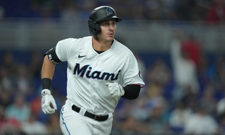 Buy Low Candidate: Now In Oakland, Should JJ Bleday Land On Draft Lists? JJ Bleday Buy Low in Fantasy Baseball