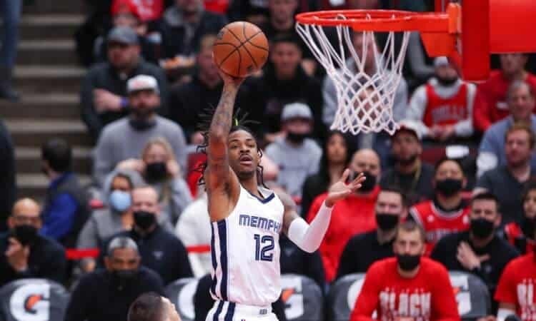Fantasy Basketball NBA Injury Impact Report — Who Benefits from Key Absences (Week 16) Ja Morant NBA Injury Impact