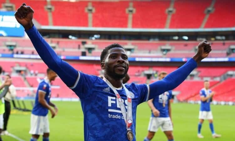 Draft Premier League: Gameweek 24 Waiver Wire Kelechi Iheanacho Gameweek 24 Waiver Wire