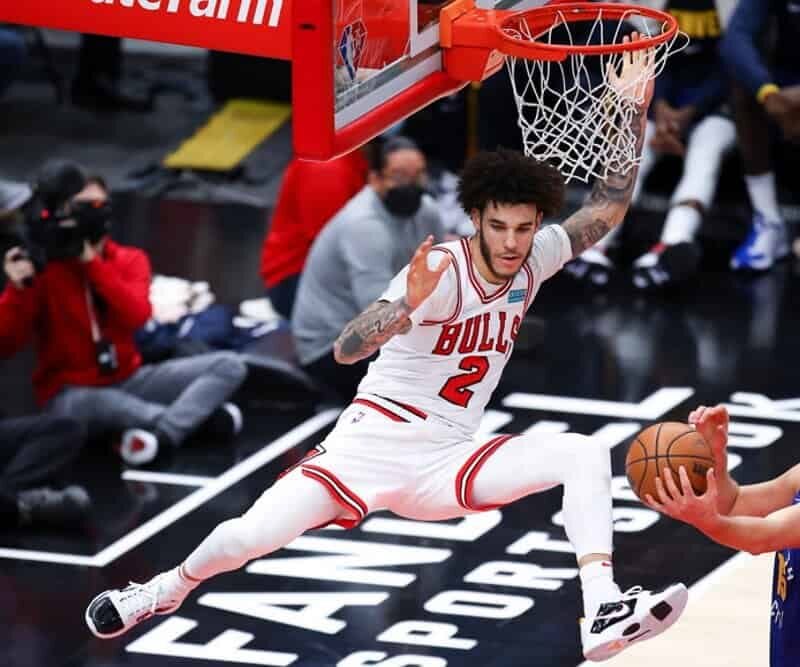 Fantasy Basketball Injury Round-Up Week 21 Lonzo Ball
