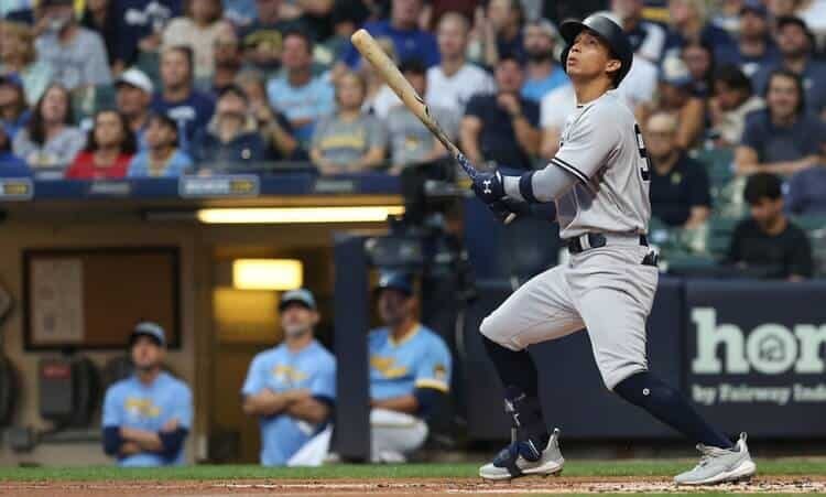 Oswald Peraza 2023 Shortstop Breakouts Fantasy Baseball