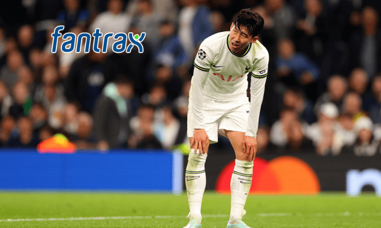Draft Premier League: Gameweek 22 Start and Sit Son Heung-Min Gameweek 22 Start and Sit Draft Premier League