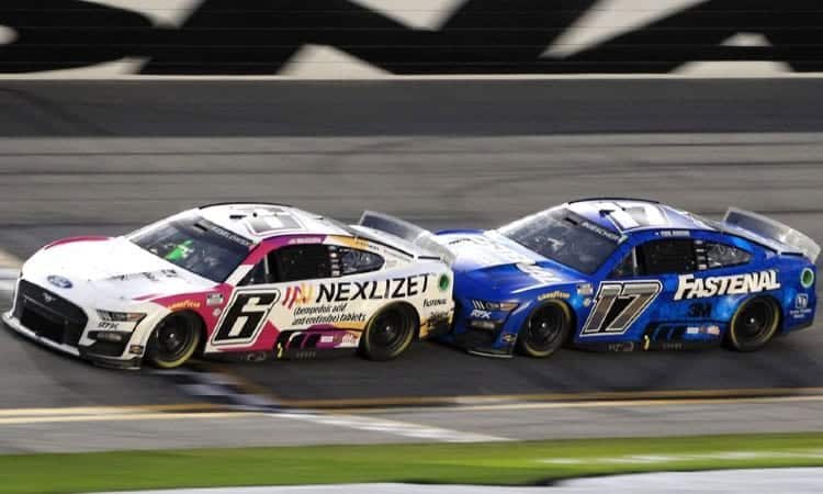 Fantasy NASCAR Preview: 2023 Pala Casino 400 Brad Keselowski Chris Buescher