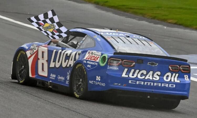 Fantasy NASCAR Preview: 2023 Pennzoil 400 Kyle Busch