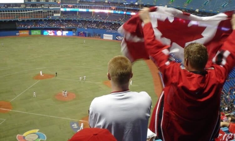 Canadian Baseball Prospects and Team Canada World Baseball Classic Roster Canadian MLB Prospects WBC