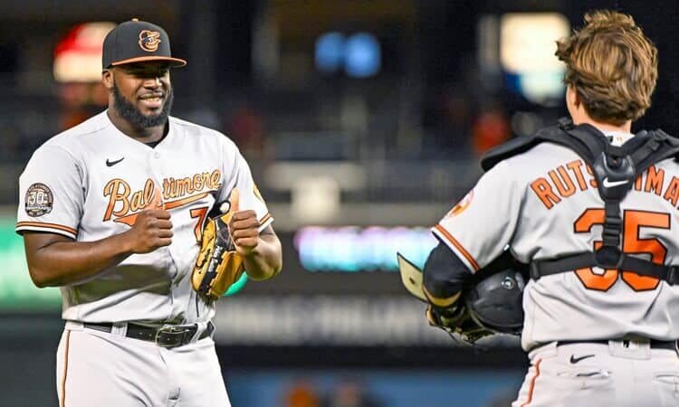 One Week Until the Season: Bullpen Updates Felix Bautista Fantasy Baseball Bullpen Update