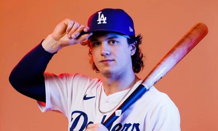 5 Stealthy MLB Prospects to Consider For Your 2023 MLB Re-Draft League James Outman Stealthy Prospects for Redraft Leagues