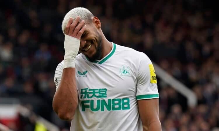 Draft Premier League: Gameweek 26 Start and Sit Joelinton Gameweek 26 Start and Sit