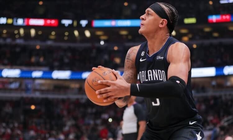 Paolo Banchero NBA Dynasty Small Forward Rankings fantasy basketball rest of season