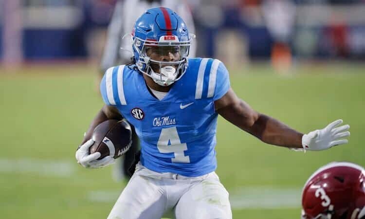 2023 College Fantasy Football Rankings – Final Preseason Update! Quinshon Judkins College Fantasy Football Rankings 2023