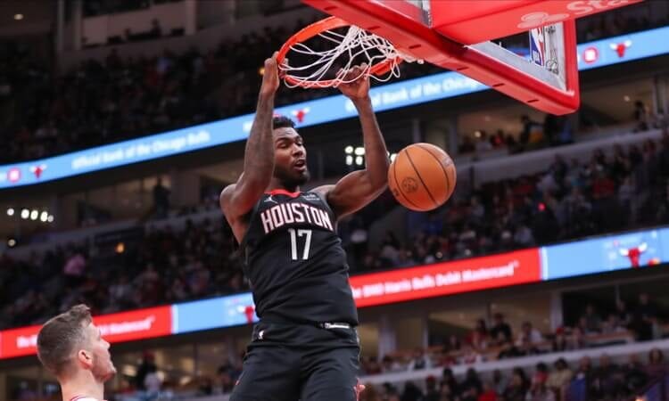 Tari Eason Fantasy Basketball Waiver Wire
