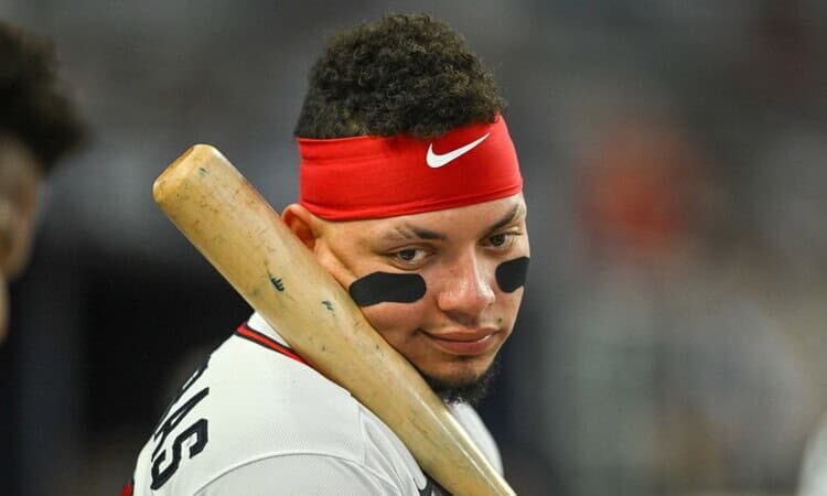 William Contreras Exploiting Catcher ADP