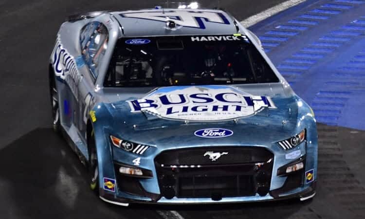 Fantasy NASCAR: United Rentals Work United 500 DFS Picks Kevin Harvick