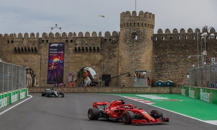 Fantasy Formula 1: 2023 Azerbaijan Grand Prix Tier and Salary Cap Rankings Azerbaijan Grand Prix Fantasy Formula 1 Rankings