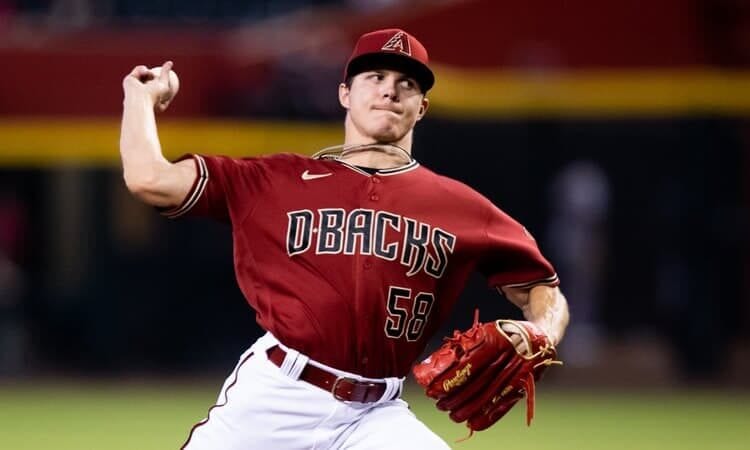 Fantasy Baseball FAAB Recommendations for MLB Week 3 Drey Jameson Fantasy Baseball FAAB Recommendations