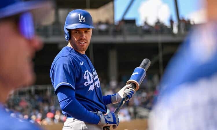 2025 Fantasy Baseball: First Base Projections and Profiles Freddie Freeman 2025 MLB Injury Report