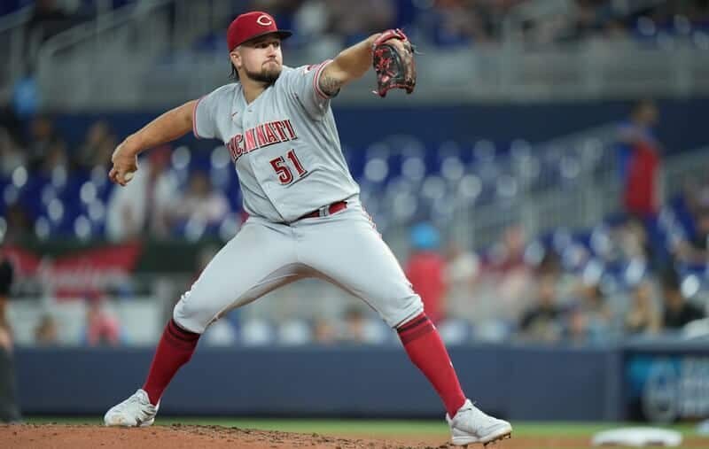 Week 3 Fantasy Baseball Waiver Wire Adds Graham Ashcraft Fantasy Baseball Waiver Wire