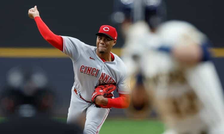 2026 Fantasy Baseball: Using Stuff+ to Identify Studs, Breakout and Bust Pitchers in Fantasy Baseball Hunter Greene Fantasy Baseball Starting Pitching Busts