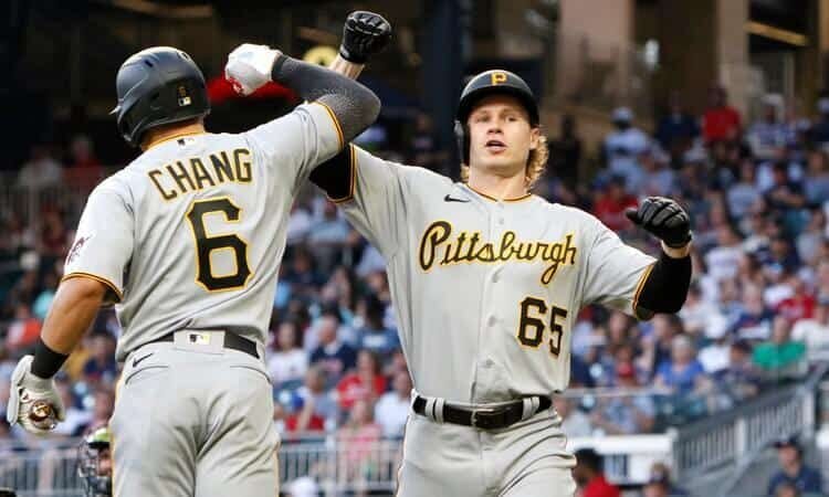 Week 4 Fantasy Baseball Risers and Fallers – Pirate Power! Jack Suwinski Fantasy Baseball Risers and Fallers