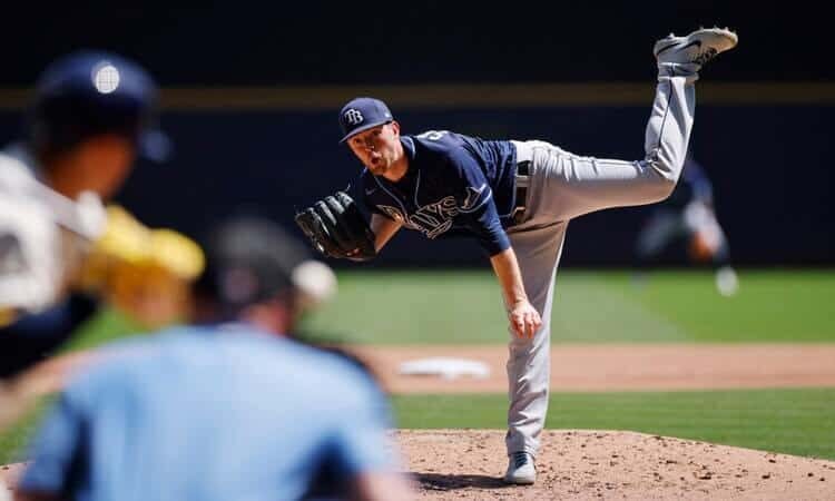 Jeffrey Spring MLB Injury Report