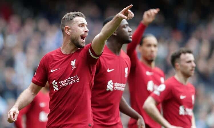 Jordan Henderson Gameweek 32 Waiver Wire